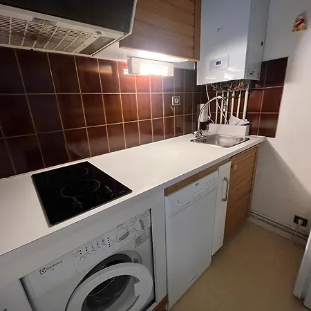 T2 Avec Terrasse, Jardin Et Parking A - D'eyrac A 300m - Fr-1-319-17 شقة آركاشو