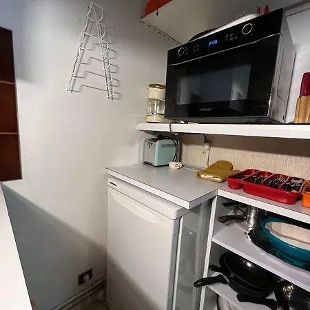 Appartamento Arcachon, 2 Pièces, 4 Personnes - Fr-1-319-17 *