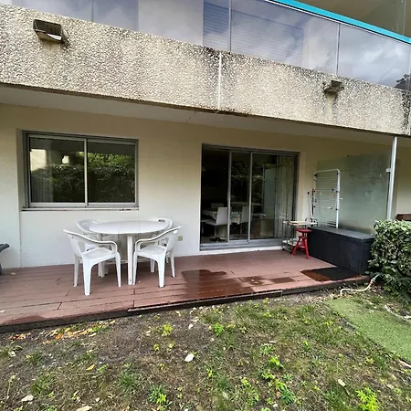 Appartamento Arcachon, 2 Pièces, 4 Personnes - Fr-1-319-17 *