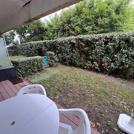 Arcachon, 2 Pièces, 4 Personnes - Fr-1-319-17 * Arcachon