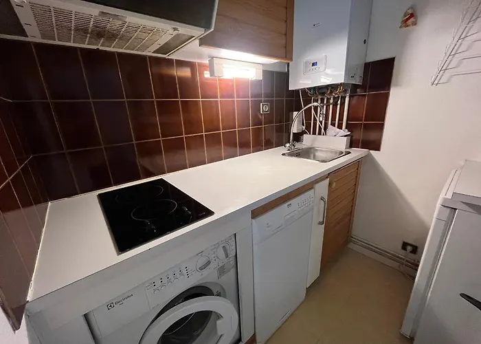 T2 Avec Terrasse, Jardin Et Parking A - D'eyrac A 300m - Fr-1-319-17 Apartamento Arcachon